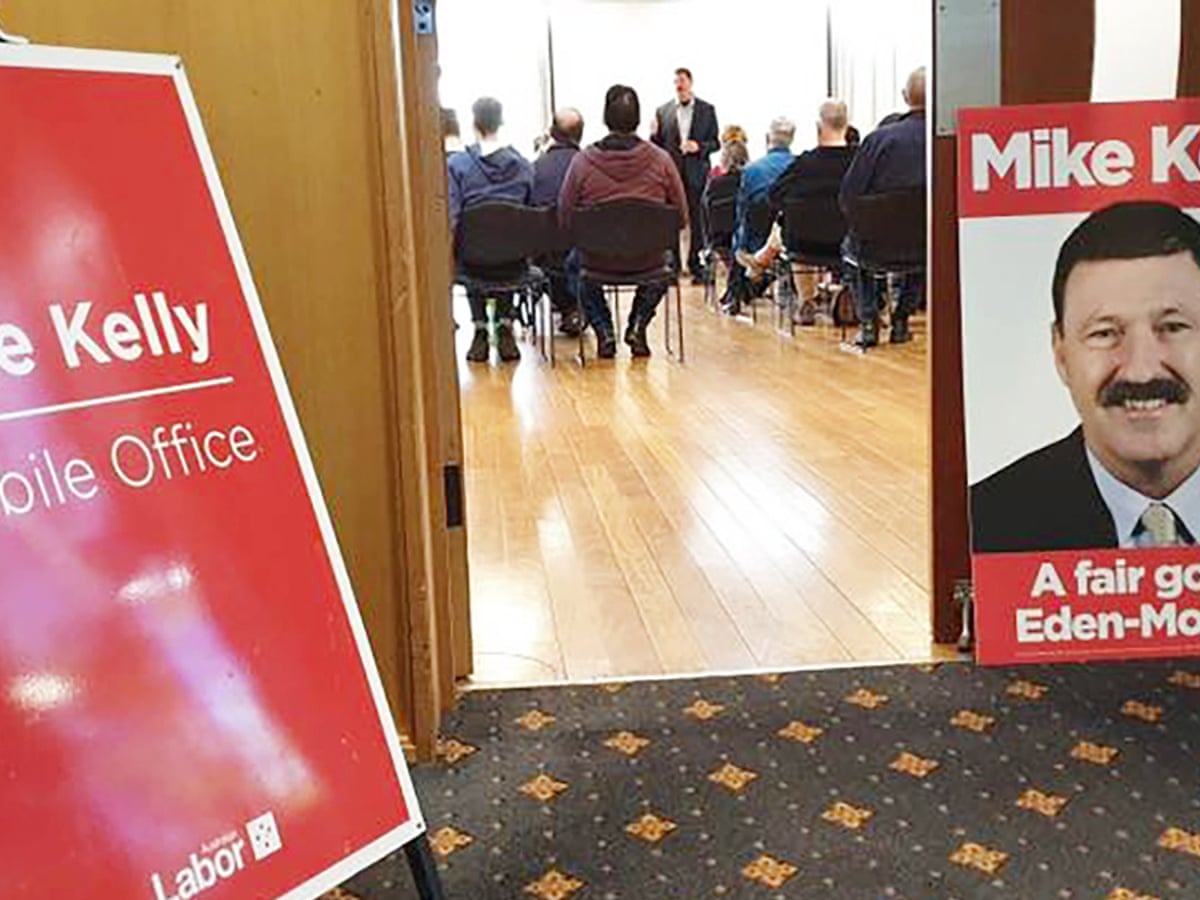 Eden Monaro Byelection Offers The First Tantalising Taste Of