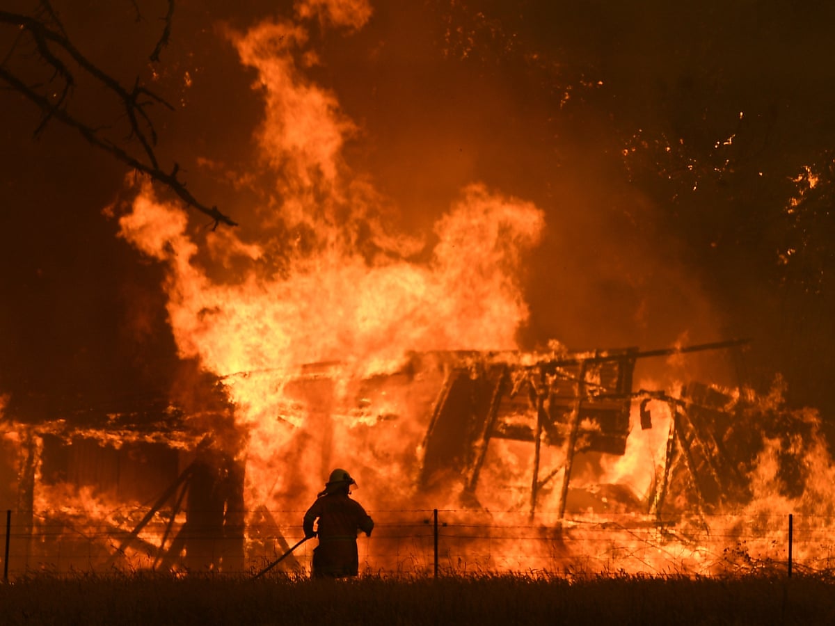 How Did The Australia Fires Start Causes Of The Bushfires Explained