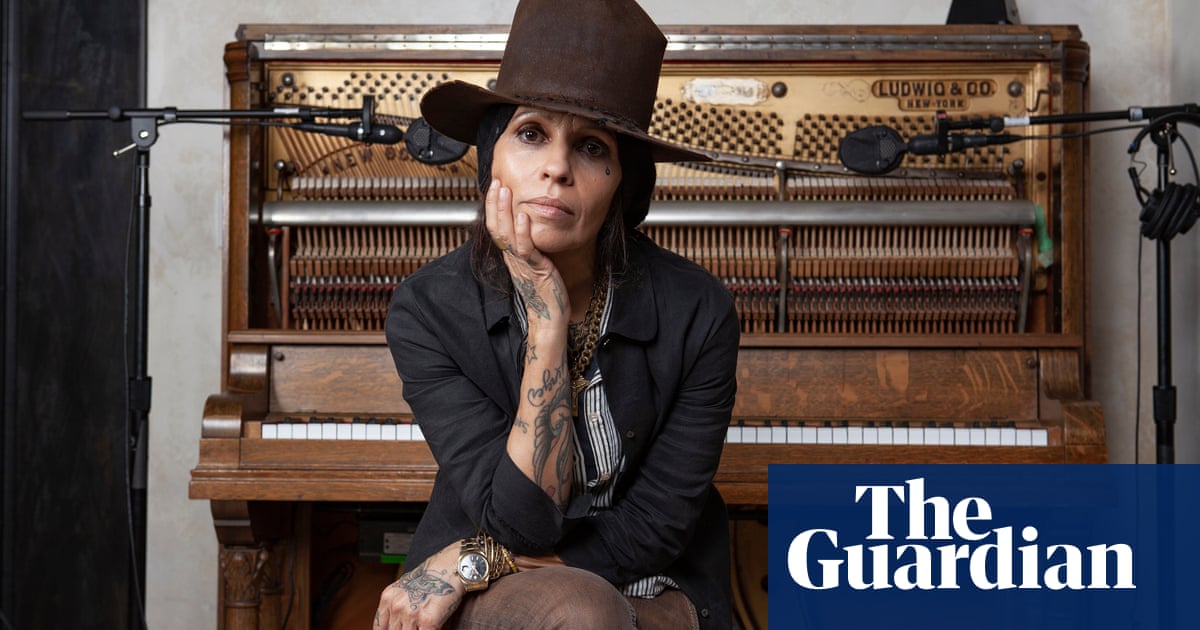 Legendary hit-maker Linda Perry: ‘Singers have to earn my songs. I don’t just give them out’