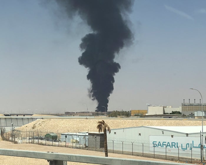 Middle East braces for more violence as Iran claims US is planning to renew bombing campaign