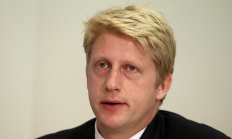 The likelihood that the EU money would not be replaced by government funds was emphasised by science minister Jo Johnson.