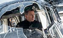 Face-palm for 007: new Bond title gives Daniel Craig flimsy send-off