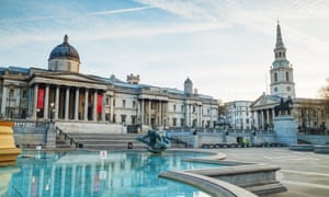 The National Gallery, London