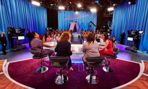 Image result for loose women camera filming