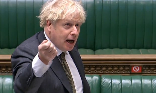 Boris Johnson has been ‘willing to to resort to emergency legislation to avoid awkward questions or debate in the House of Commons’.