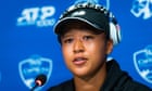 Naomi Osaka reduced to tears in first press conference since French Open withdrawal - video