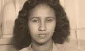 Zahra Jama in the 1960s