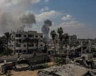 First Thing: Israel launches ground offensive deep inside Gaza City
