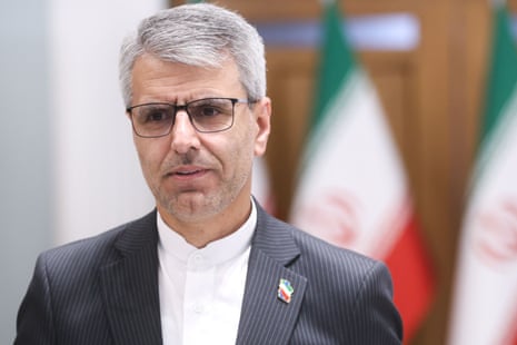 मध्य पूर्व संकट लाइव: युद्धविराम दबाव में है क्योंकि ईरान का कहना है कि अमेरिका द्वारा जहाज जब्त करने के बाद उसकी बातचीत की कोई योजना नहीं है