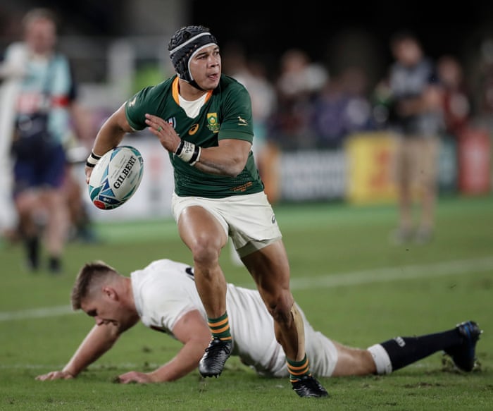Rugby World Cup 2019 The Story Of The Tournament In Pictures And Quotes Sport The Guardian
