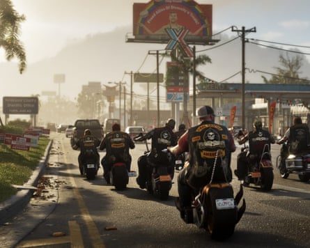 Grand Theft Auto VI.