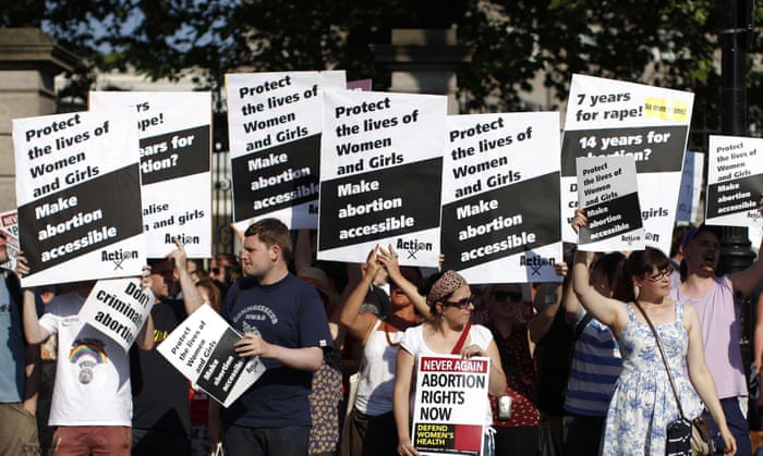 Doctors ask Ireland toe ase abortion restrictions
