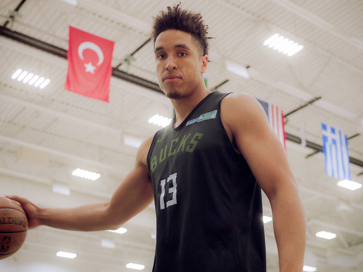 Malcolm Brogdon: 'People think if you're black you can't be both