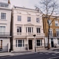 Havona House, Pembridge Villas, which has one of the largest excavated basement conversions in London, which includes a Turkish bath, a cinema and a 70ft swimming pool that turns in to a dancefloor.