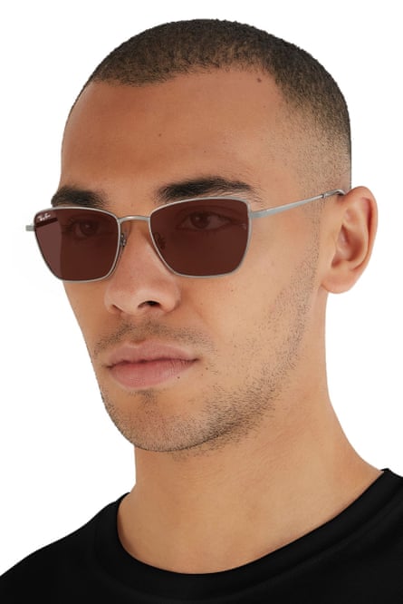 Ray Ban Irregular Sunglasses product photo