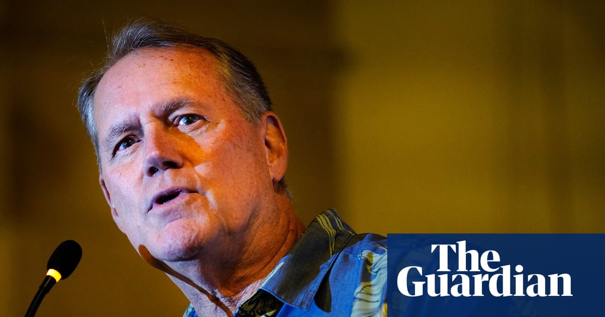 Moderate Democrat Ed Case defies progressive challenge in Hawaii primary