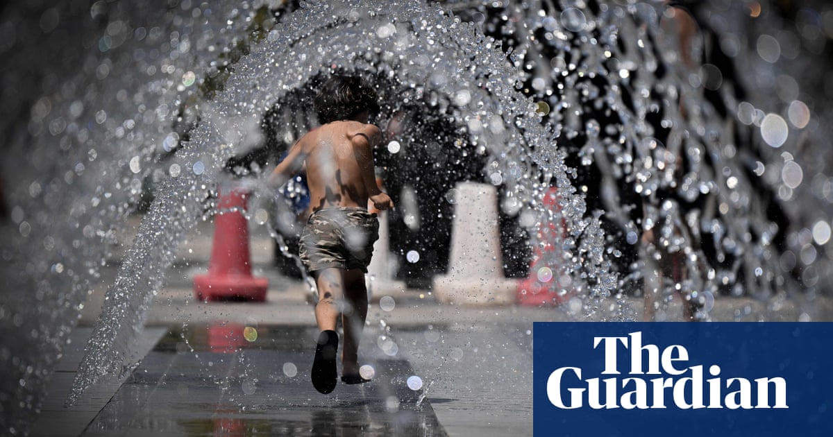 Weather tracker: Europe to cool down as western US holds on to heat
