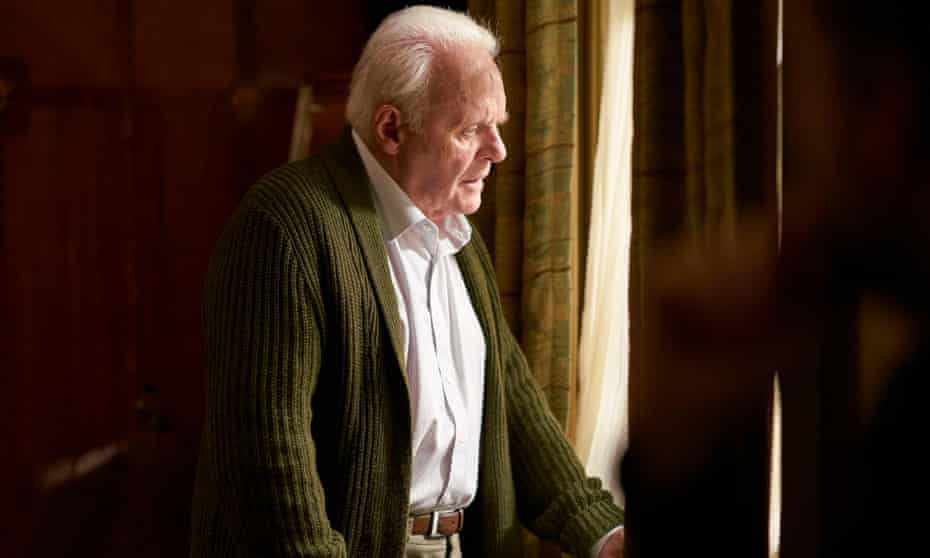 The 50 best films of 2020 in the US: No 5 – The Father | Anthony Hopkins |  The Guardian