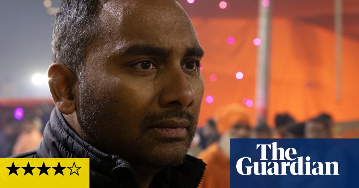 Amol Rajan Goes to the Ganges review  I miss his love. Oh god, I loved him so much'