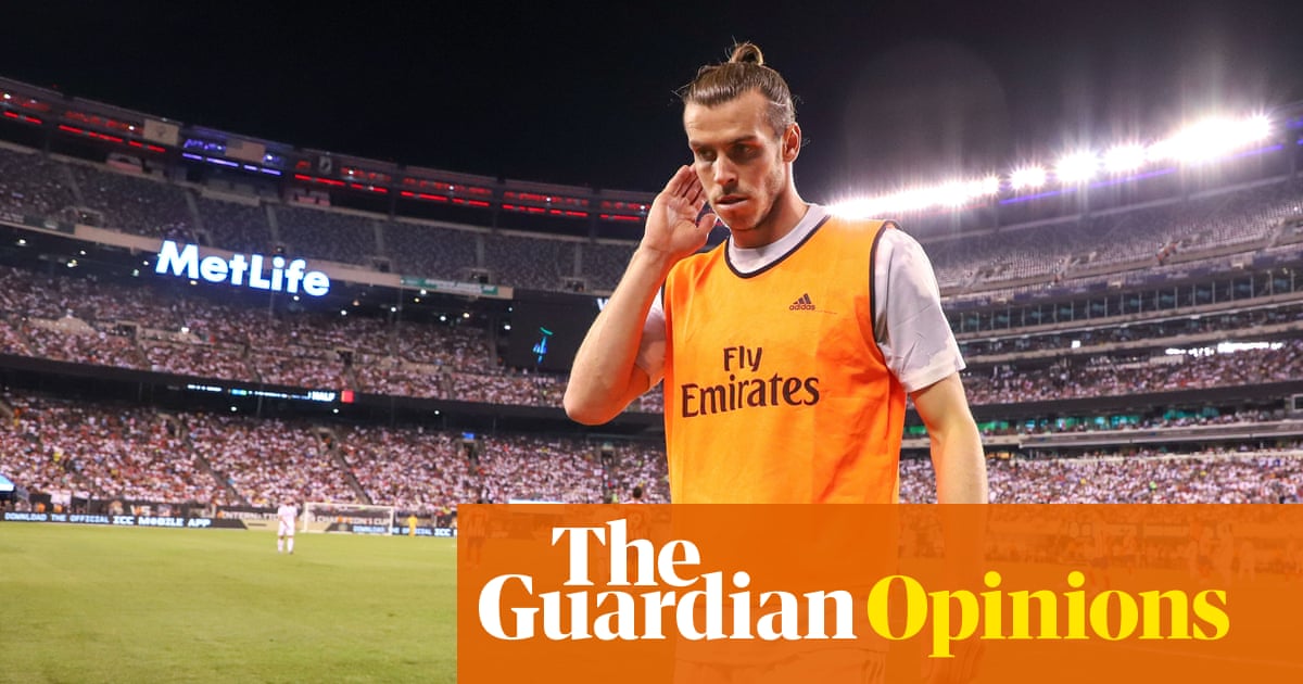 Gareth Bale saga is a spiteful tale in a window that has turned murky | Eni Aluko