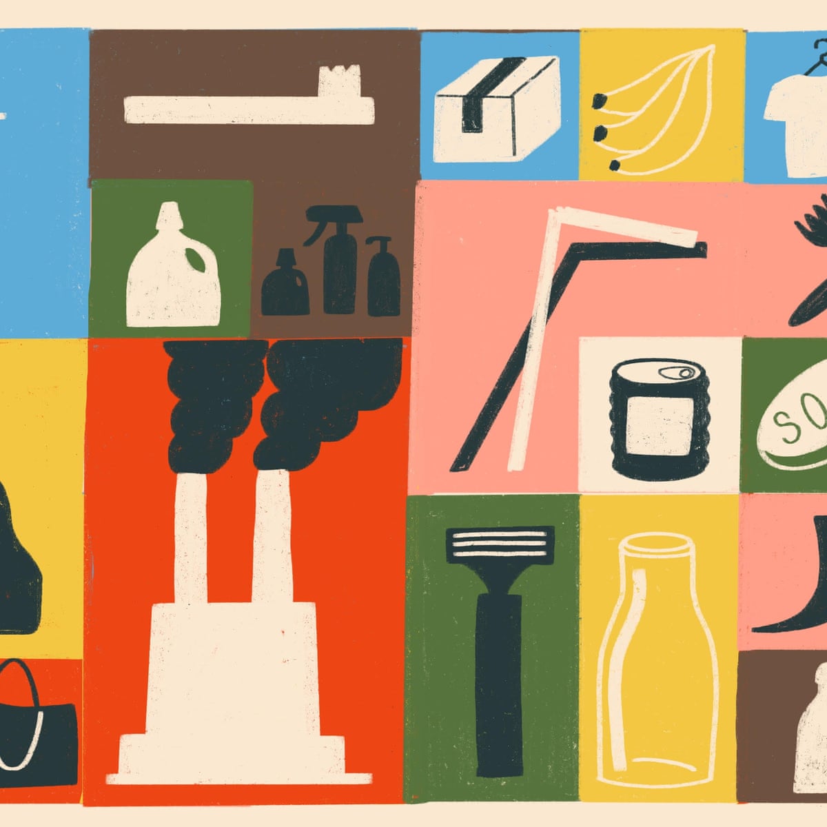 Recycling isn't working – here are 15 ways to shrink your plastic footprint | Plastics | The Guardian Recycling isn't working – here are 15 ways to shrink your plastic footprint | Plastics | The Guardian
