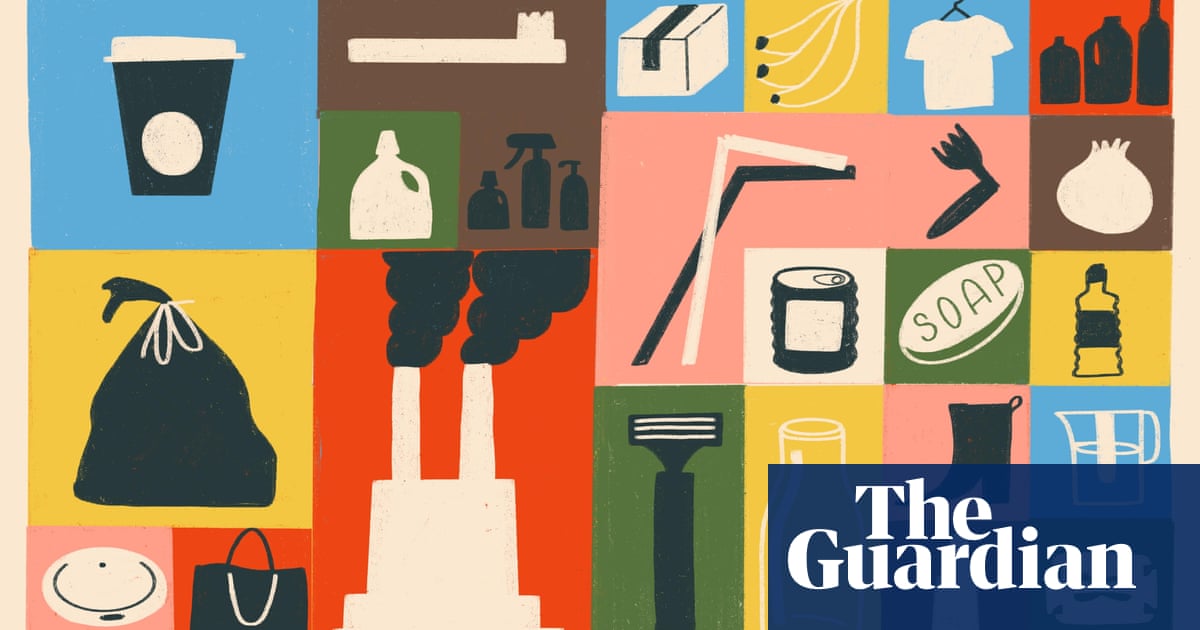 Recycling isn't working – here are 15 ways to shrink your plastic footprint | Plastics | The Guardian Recycling isn't working – here are 15 ways to shrink your plastic footprint | Plastics | The Guardian
