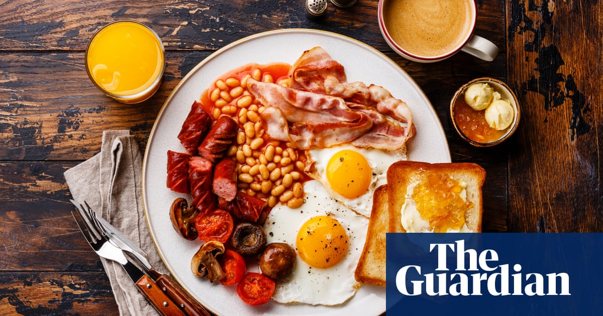 Calorific: which high street meals are the most and least fattening?