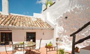 Almohalla 51 guesthouse, Andalucia