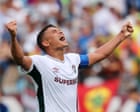 Chelsea are favourites for final but they face a familiar foe in Thiago Silva