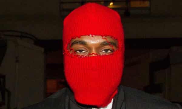 Raf simons calvin klein balaclava Clearance