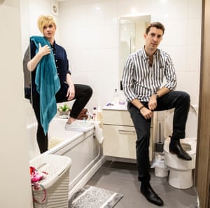 Sally Hodgkiss and Alexander Fox.