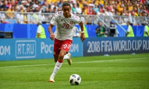 Yussuf Poulsen