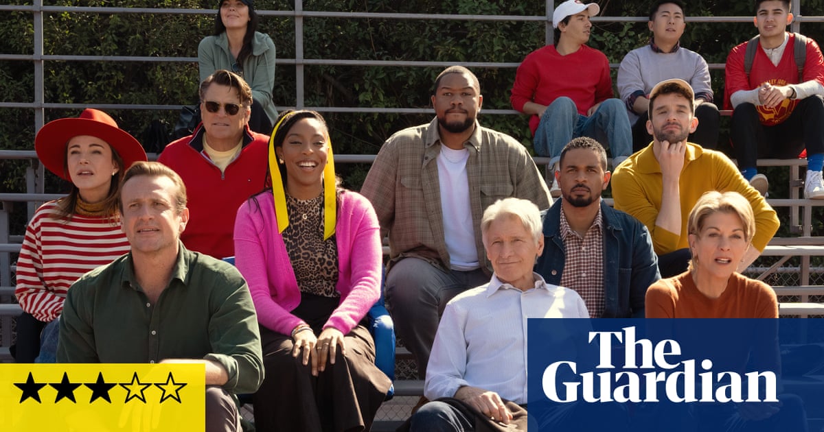 Shrinking season three review – Harrison Ford is the best thing about this unapologetically soapy show