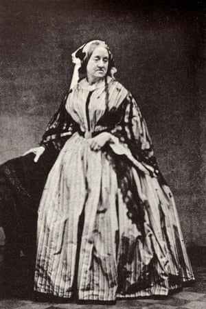 Anna Atkins 1861