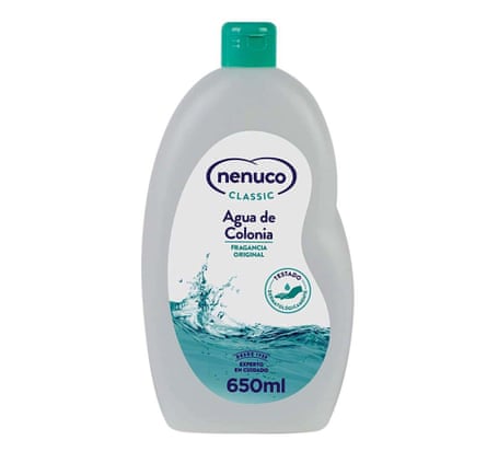 Nenuco Agua de Colonia