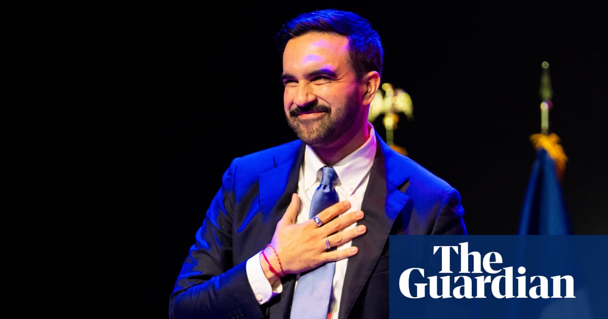 Share your views on the New York mayoral election results