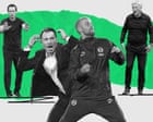 No country for old men: Premier League grind is why managers are getting younger