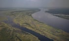 Congo river disaster: at least 60 dead and hundreds missing after 'overloaded' boat sinks