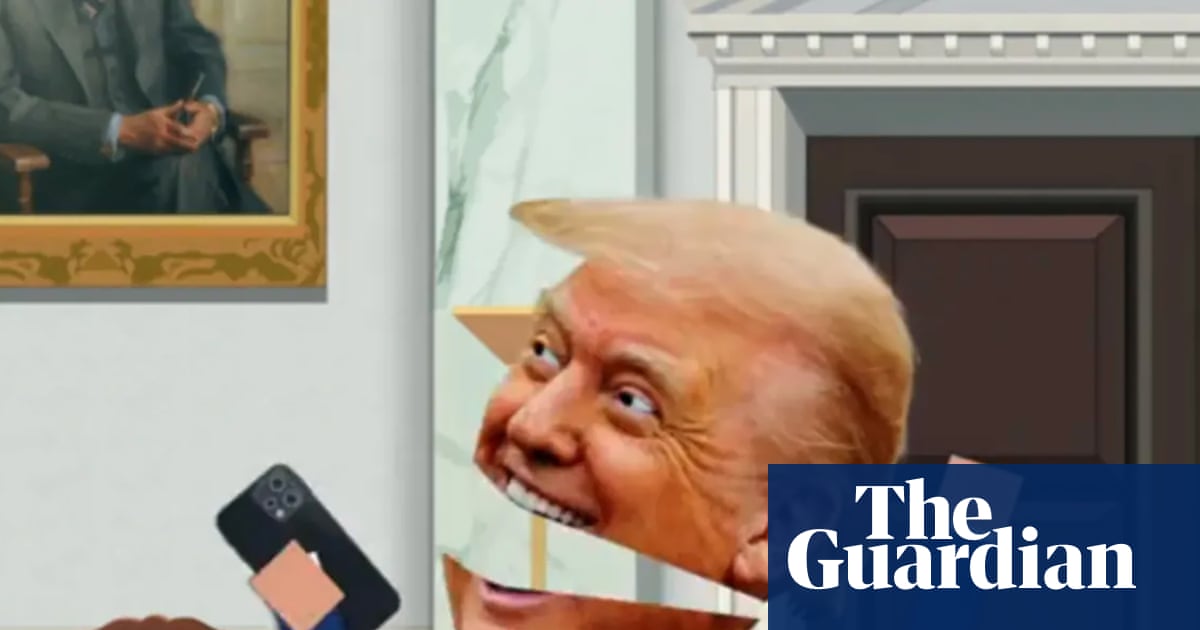 ‘It’s like they’re trying to get prosecuted’: when cartoons try to take down governments