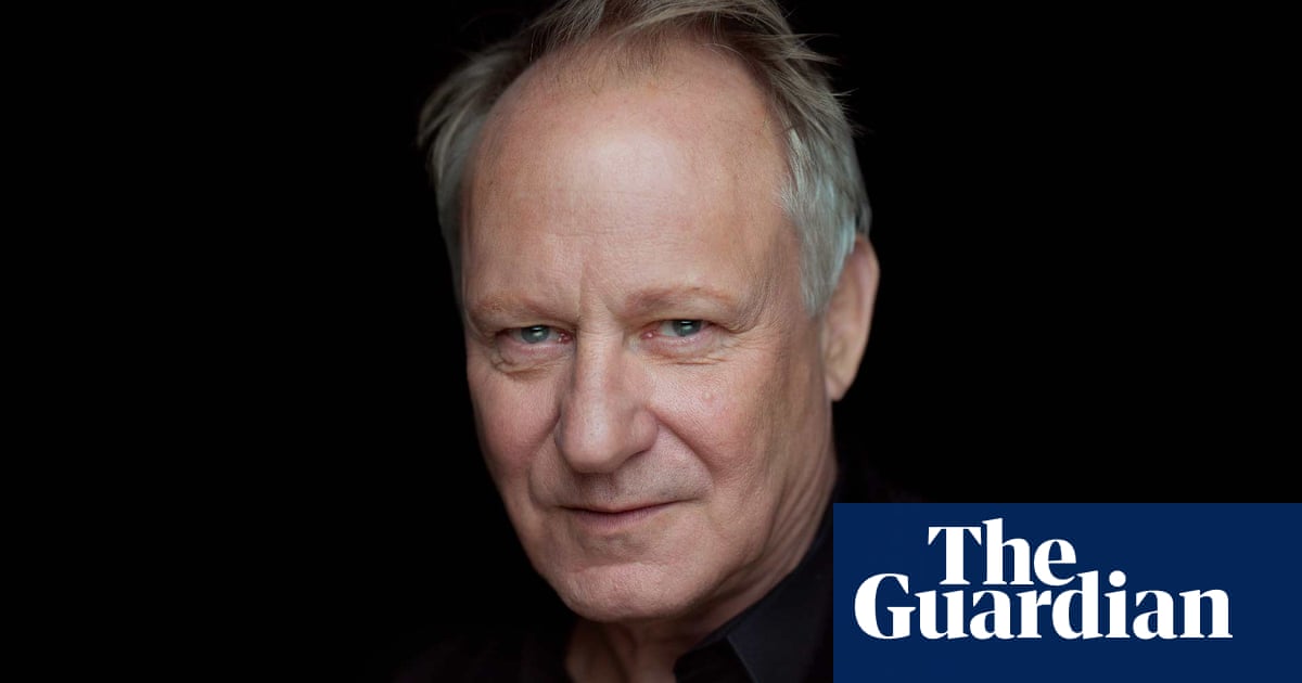 Stellan Skarsgård on Sweden, 'silly' Scandi noir and security