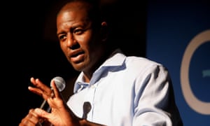 Andrew Gillum, the Democratic nominee and mayor of Tallahassee, conceded the Florida governor’s race.