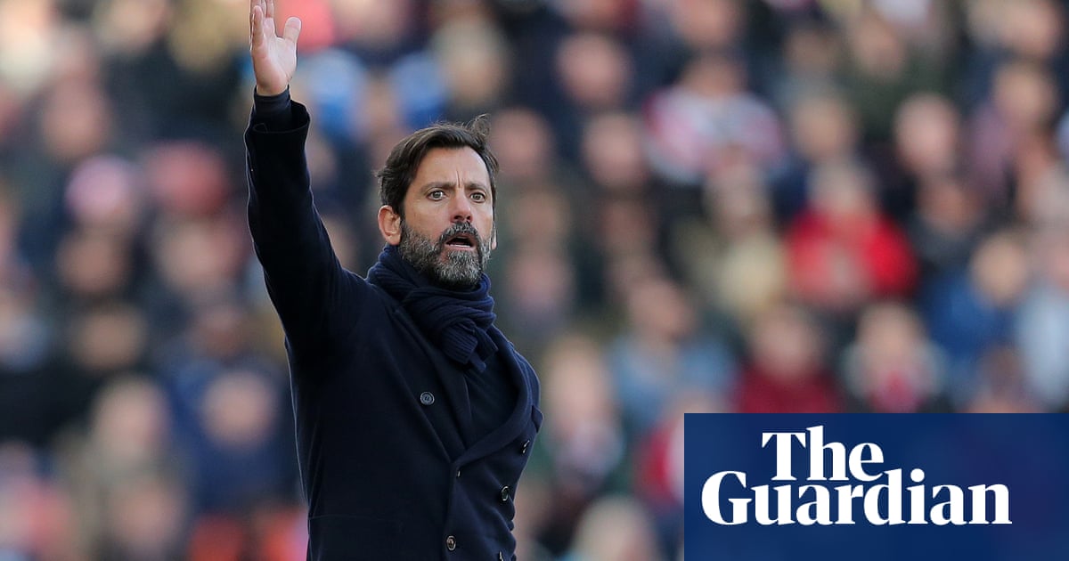 Returning Quique Sánchez Flores must plug Watford’s defensive leaks | Simon Burnton