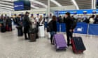 Soldiers to be trained to check passports amid UK fears of summer travel chaos