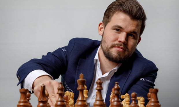 Fast and furious: Carlsen and Nakamura transform chess into an adrenaline  sport, Chess