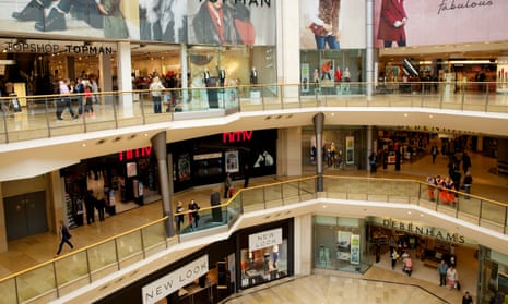Fashion retailers saw sales at high street stores drop by 1.4% in July, while homewares sales fell by 1.1%.