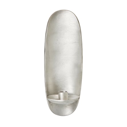 Agapé Wall Candle Holder