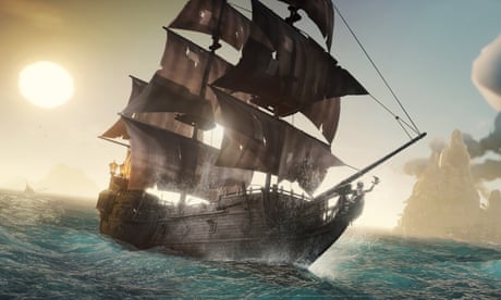 Sea of Thieves on PlayStation 5 review – you’ll laugh, you’ll sail, you’ll drink grog until you’re sick
