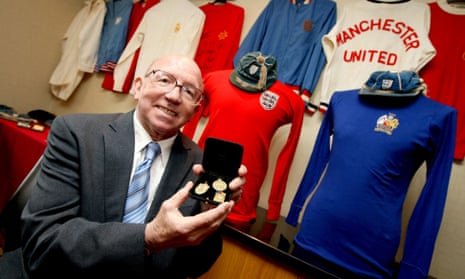 England World Cup winner Nobby Stiles had to sell his football medals to pay for dementia care, which is now full-time.