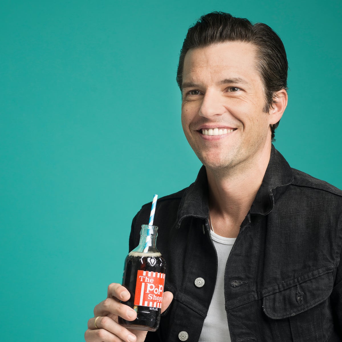 Brandon Flowers We Mormons Should Fast For 24 Hours Each