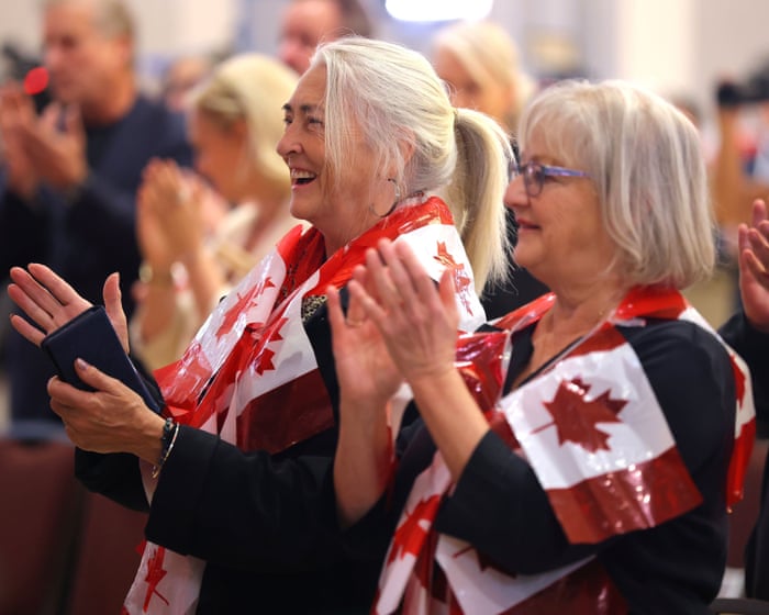 Alberta voters reject plan for referendum to leave Canada